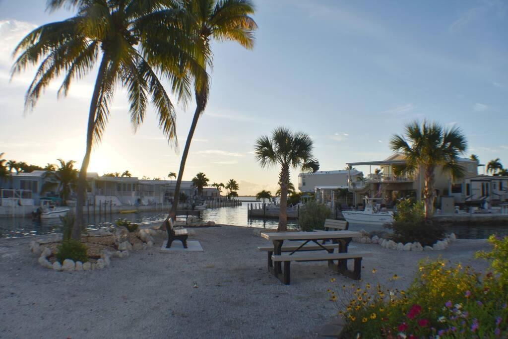 Pelican'S Roost, Waterfront Comfort At Venture Out Cudjoe Key Buitenkant foto