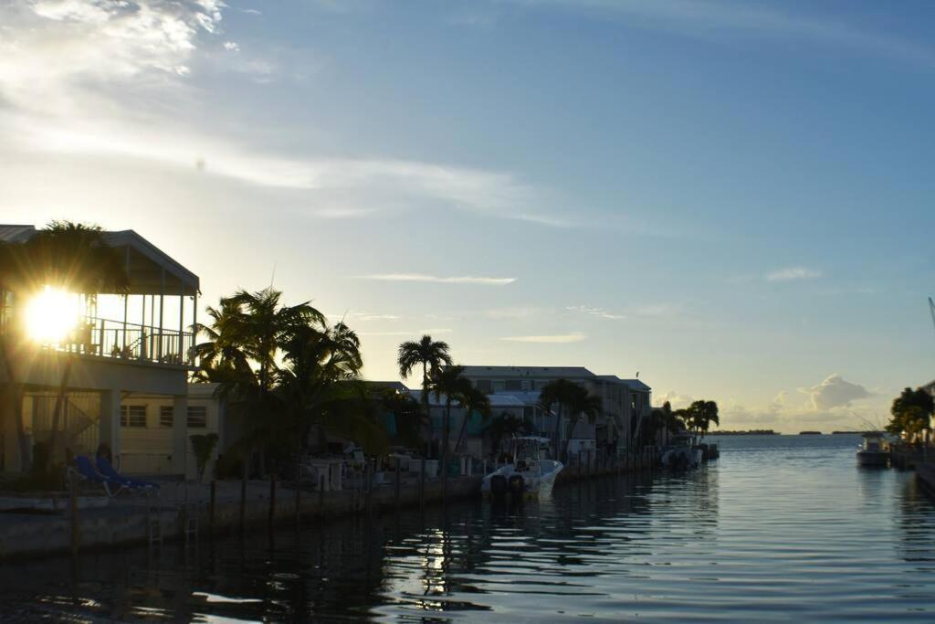 Pelican'S Roost, Waterfront Comfort At Venture Out Cudjoe Key Buitenkant foto