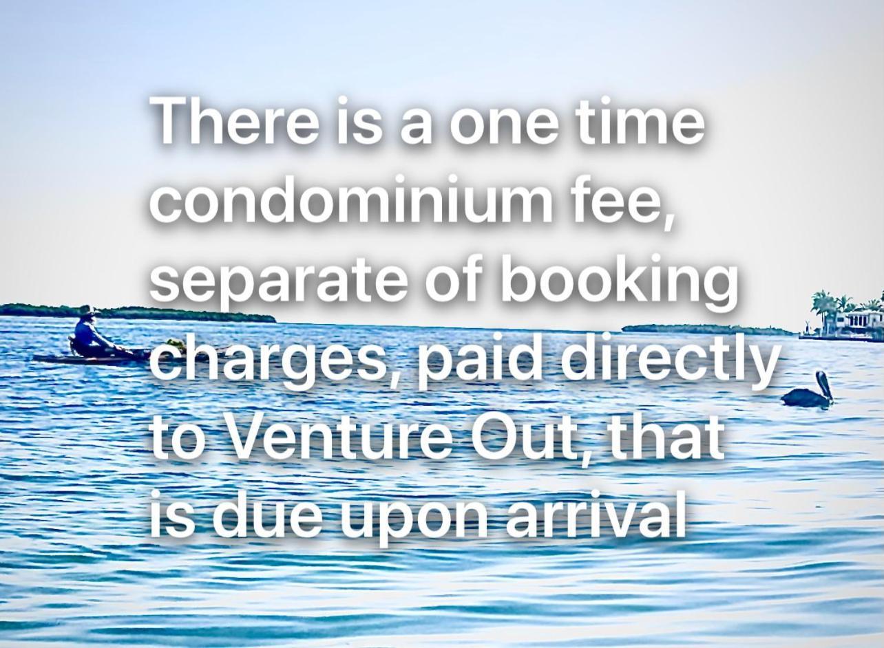Pelican'S Roost, Waterfront Comfort At Venture Out Cudjoe Key Buitenkant foto